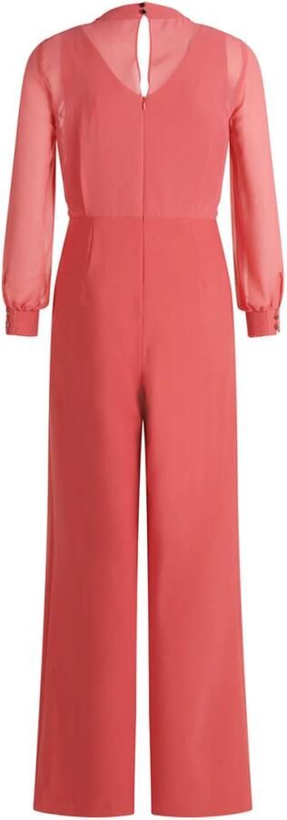 Vera Mont Jumpsuit 48514031 Pink Dames - Foto 2