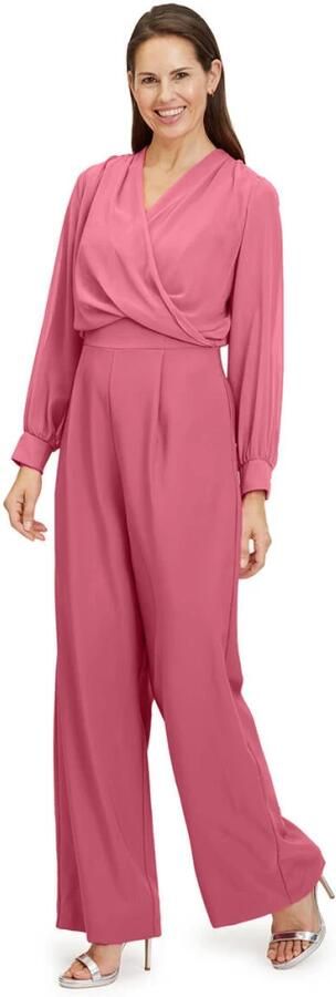 Vera Mont Jumpsuit 48514031 Pink Dames - Foto 3