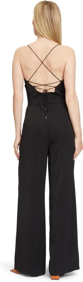 V.M. Jumpsuit met spaghettibandjes - Foto 4