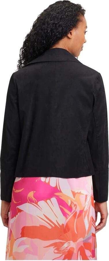 Vera Mont Lange Mouw Bikerjack Black Dames