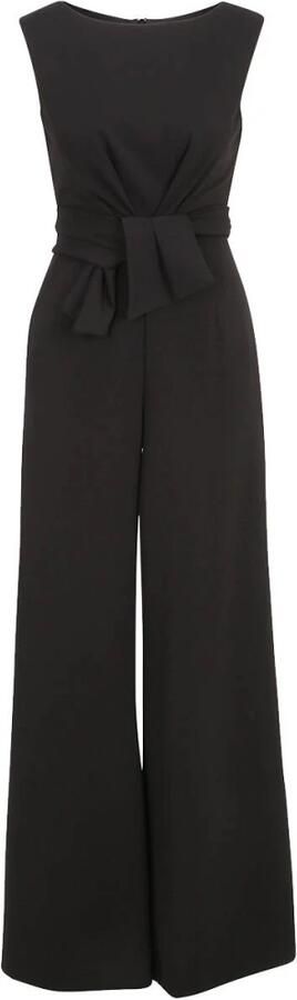 Vera Mont Mouwloze Jumpsuit Overall Black Dames - Foto 4