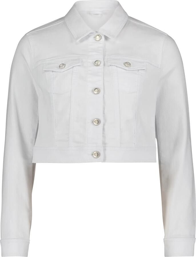 Vera Mont Patches Denim Jack White Dames