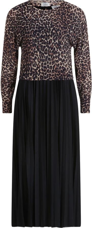 Vera Mont Tweedelig Casual Jurk Multicolor Dames - Foto 3