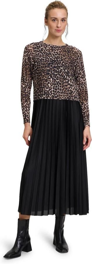 Vera Mont Tweedelig Casual Jurk Multicolor Dames