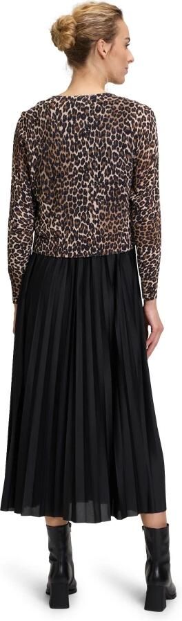 Vera Mont Tweedelig Casual Jurk Multicolor Dames - Foto 2