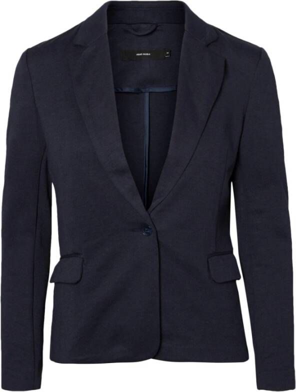 Vero Moda Blazer met reverskraag model 'JULIA' - Foto 2