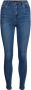 VERO MODA high waist skinny jeans VMSOPHIA medium blue denim - Thumbnail 2