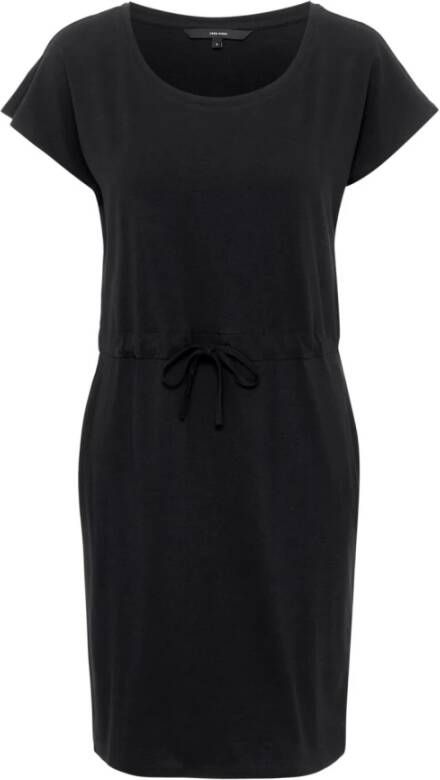 Vero Moda Dames jurk vmapril Zwart Dames