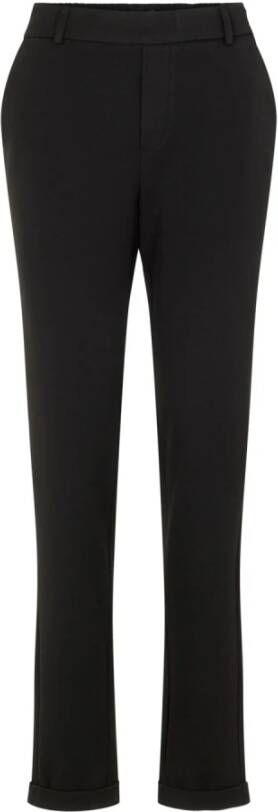 Vero Moda Damesbroek vmmaya mr loose solid Zwart Dames
