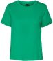 Vero Moda Shirt met korte mouwen VMPAULA S S T-SHIRT NOOS - Thumbnail 2