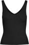 Vero Moda Gebreide top VMGLORY SL RIB TOP - Thumbnail 2