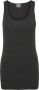 Vero Moda Mouwloze top van biologisch katoen Grijs Dames - Thumbnail 2