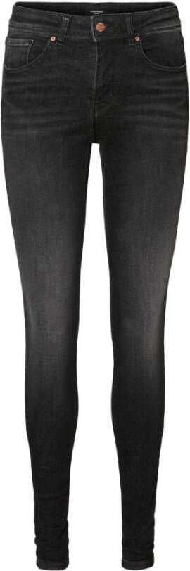 Vero Moda Skinny fit jeans in 5-pocketmodel model 'LUX' - Foto 4