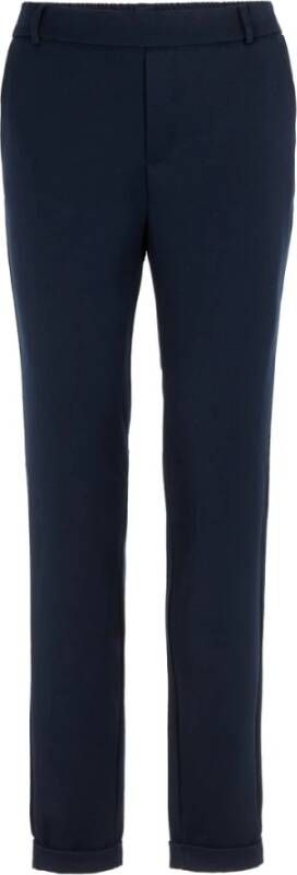 Vero Moda Slim-fit broek Blauw Dames