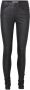Vero Moda Zwarte broek met gladde coating Black Dames - Thumbnail 2
