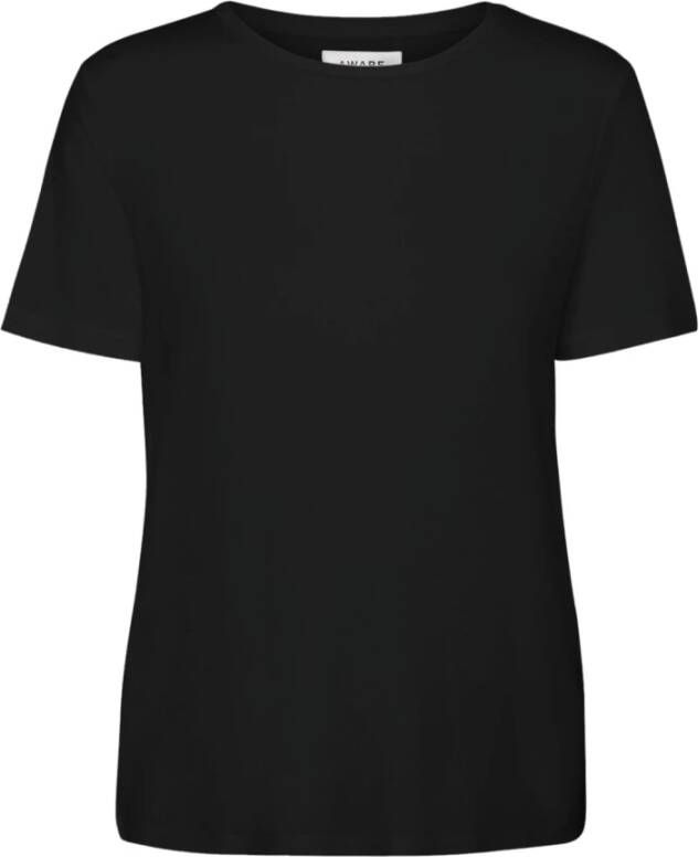Vero Moda Stijlvolle VMA Dames T-shirt Zwart Dames