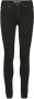 Vero Moda Vmlux NW Super S Jeans Ba037 Noos G: Zwart | Freewear Zwart Black Dames - Thumbnail 2