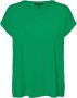 VERO MODA AWARE by VMAVA T-shirt groen - Thumbnail 1