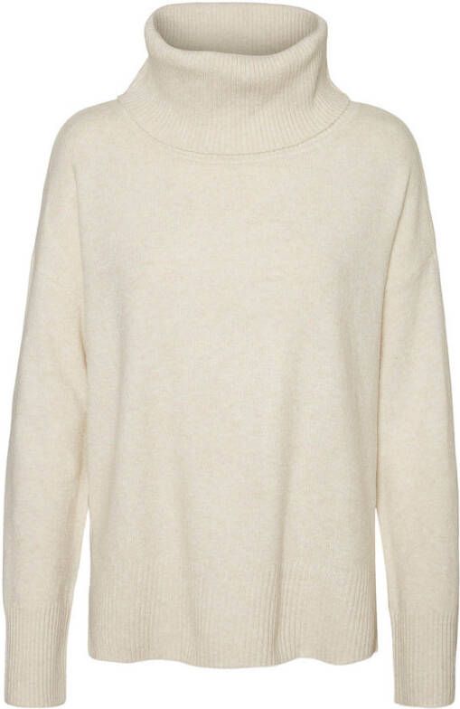 Vero Moda Turtlenecks Beige Dames