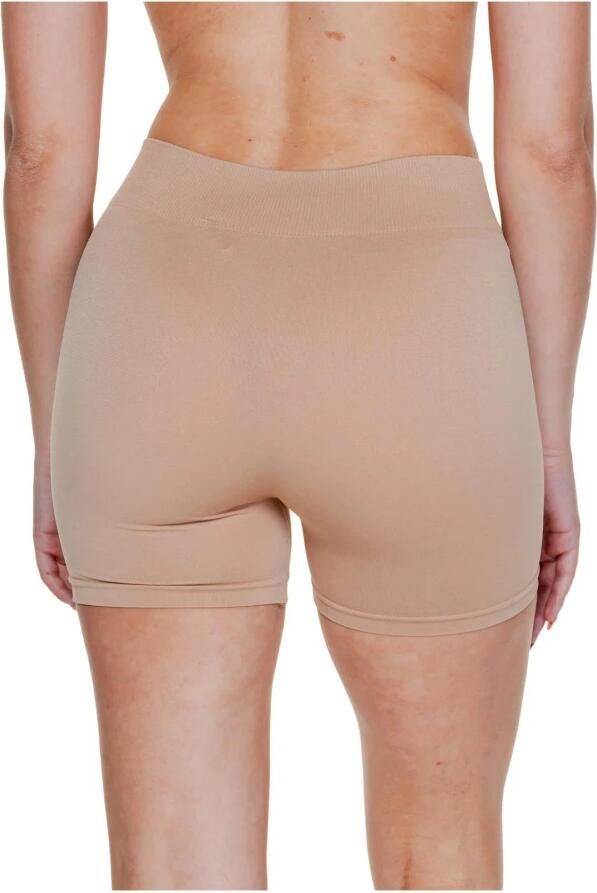 Vero Moda Beige Polyamid Shorts Lente Zomer Collectie Beige Dames - Foto 3
