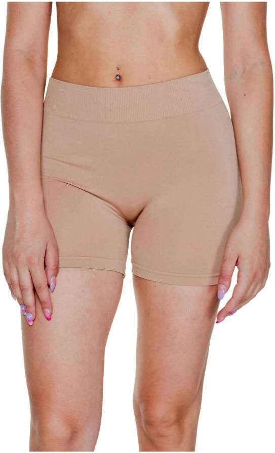 Vero Moda Beige Polyamid Shorts Lente Zomer Collectie Beige Dames - Foto 5