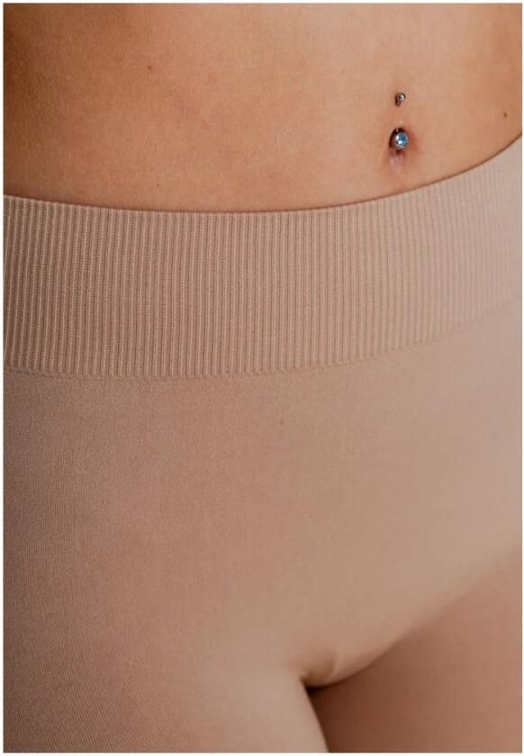 Vero Moda Beige Polyamid Shorts Lente Zomer Collectie Beige Dames - Foto 6