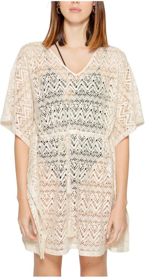 Vero Moda Korte Jurk Vmmaya Short Wide Tunic Jrs Spe 10304464 - Foto 3