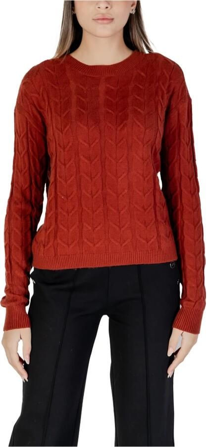 Vero Moda Trui VMTILDA LS O-NECK 2WAY PULLOVER BOO 10310711