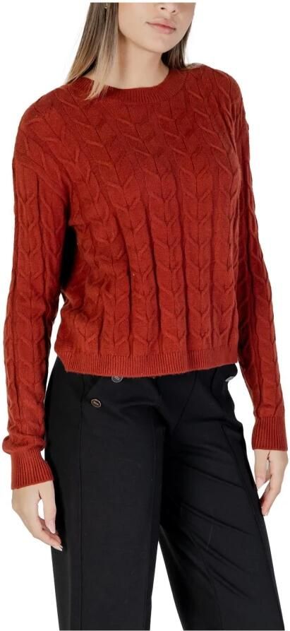 Vero Moda Trui VMTILDA LS O-NECK 2WAY PULLOVER BOO 10310711 - Foto 2