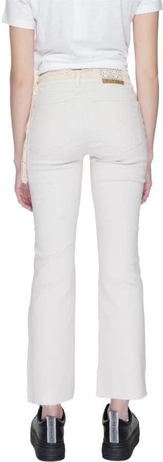 Vero Moda Bootcut Jeans Vmsheila Mr Kick Flare Belt 10305181