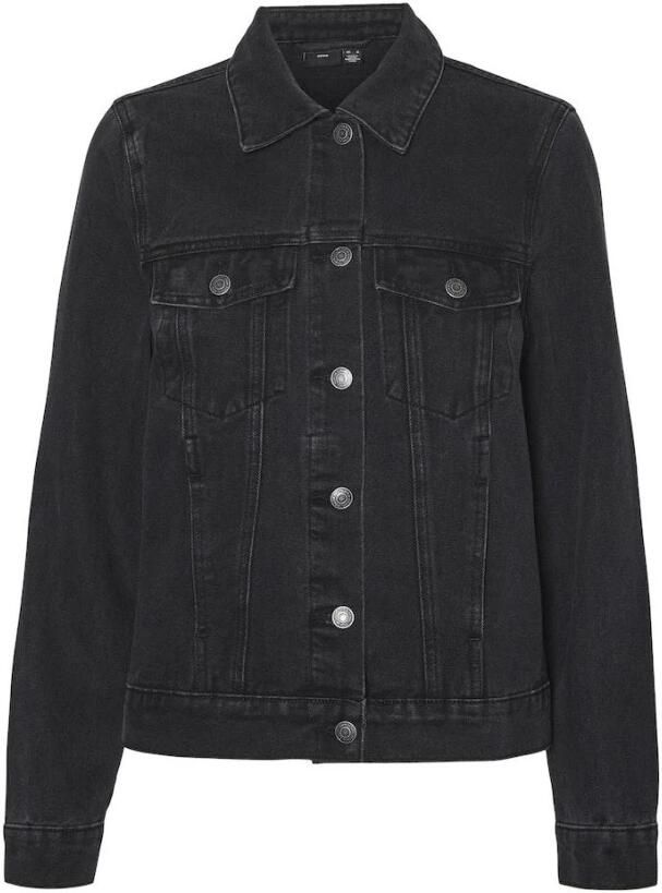 Vero Moda Regular fit jeansjack met katoen model 'ZORICA'