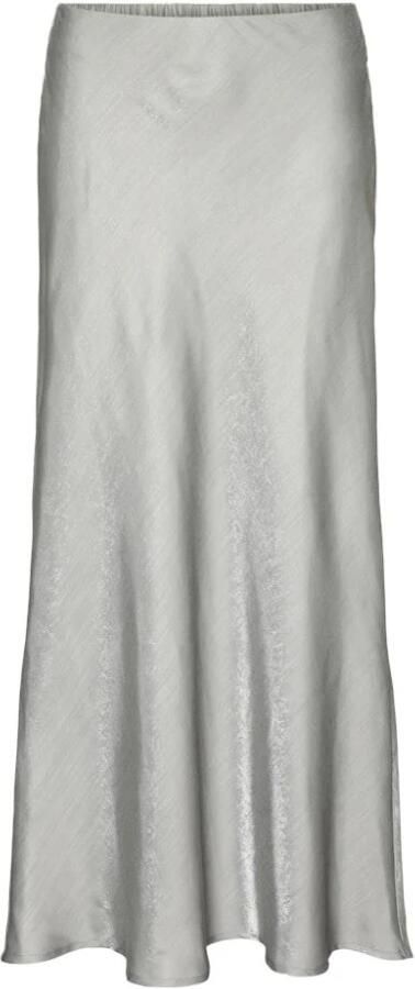 Vero Moda Enkelskirt LCS Griffin Freewear Grijs Gray Dames