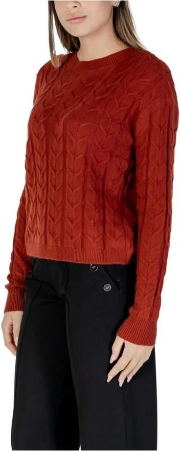 Vero Moda Trui VMTILDA LS O-NECK 2WAY PULLOVER BOO 10310711 - Foto 3