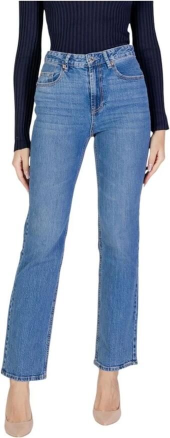 Vero Moda Straight Jeans VMTESSA HR STRAIGHT JEANS LI3114 GA NOOS 10315494 - Foto 15