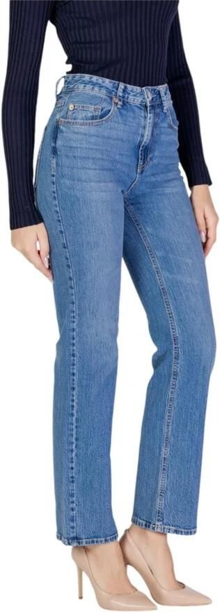 Vero Moda Straight Jeans VMTESSA HR STRAIGHT JEANS LI3114 GA NOOS 10315494 - Foto 13