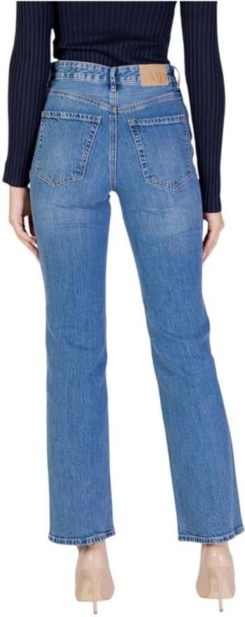 Vero Moda Straight Jeans VMTESSA HR STRAIGHT JEANS LI3114 GA NOOS 10315494 - Foto 10