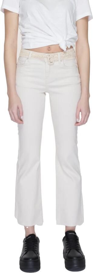 Vero Moda Bootcut Jeans Vmsheila Mr Kick Flare Belt 10305181 - Foto 3