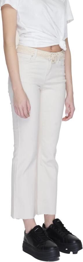 Vero Moda Bootcut Jeans Vmsheila Mr Kick Flare Belt 10305181 - Foto 2