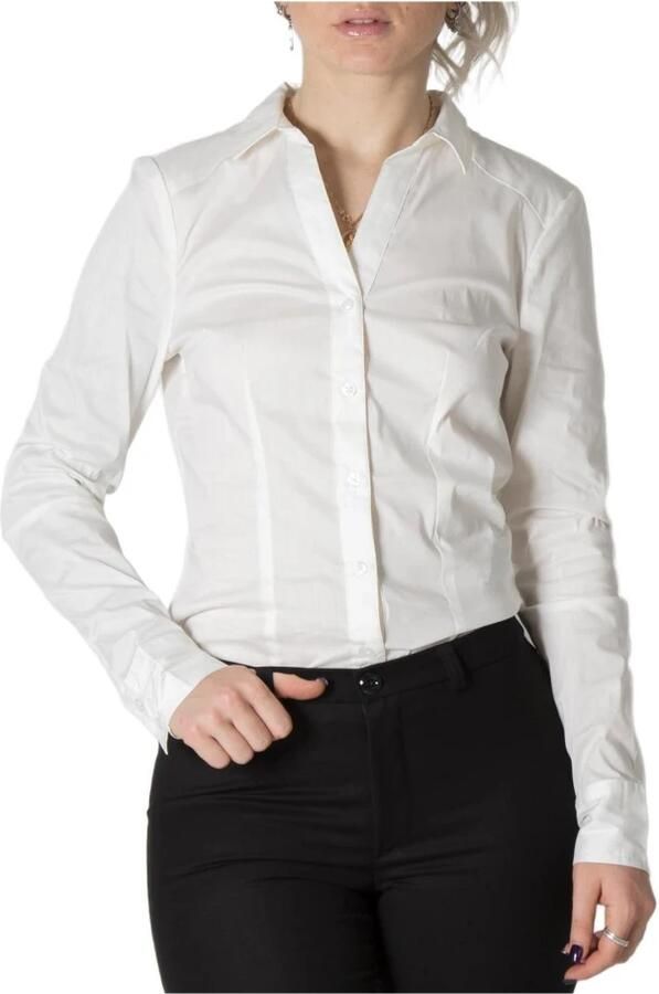 Vero Moda Blousebody VMLADY L S G-STRING SHIRT WVN NEW NOOS - Foto 12