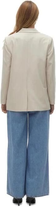 Vero Moda Blazer Vmtess Loose Flower 10306355 - Foto 3