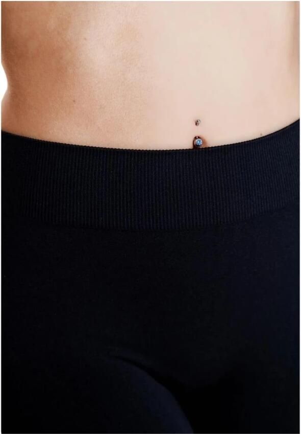 Vero Moda Zwarte Polyamide Shorts Lente Zomer Collectie Black Dames - Foto 3