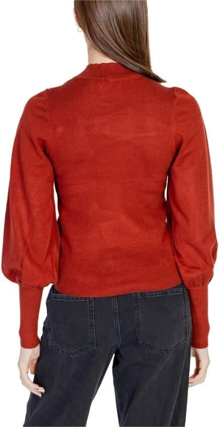 Vero Moda Trui VMHOLLYKARISPUFF LS HIGHNK PULLOV GA BO 10290671 - Foto 2