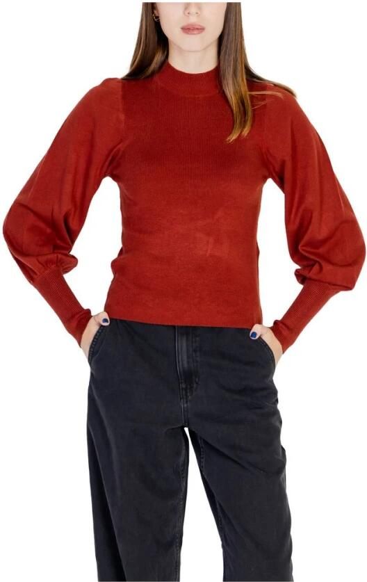 Vero Moda Trui VMHOLLYKARISPUFF LS HIGHNK PULLOV GA BO 10290671