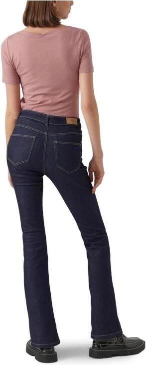 Vero Moda Shirt met korte mouwen VMPANDA MODAL S S TOP NOOS - Foto 4