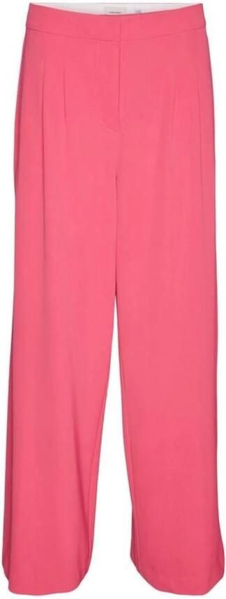 Vero Moda Harembroek Vmcharity Mw Super Wide Adj Waist 10304781 - Foto 5