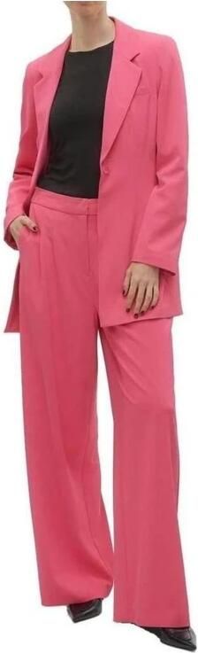 Vero Moda Harembroek Vmcharity Mw Super Wide Adj Waist 10304781 - Foto 4