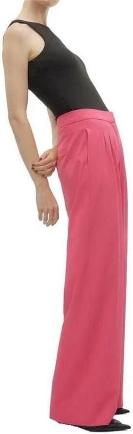 Vero Moda Harembroek Vmcharity Mw Super Wide Adj Waist 10304781 - Foto 3