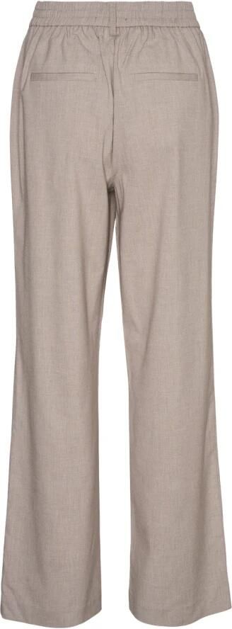 Vero Moda Pantalon VMMAYA GOODY MW STRAIGH TAILOR PANT NOOS - Foto 3