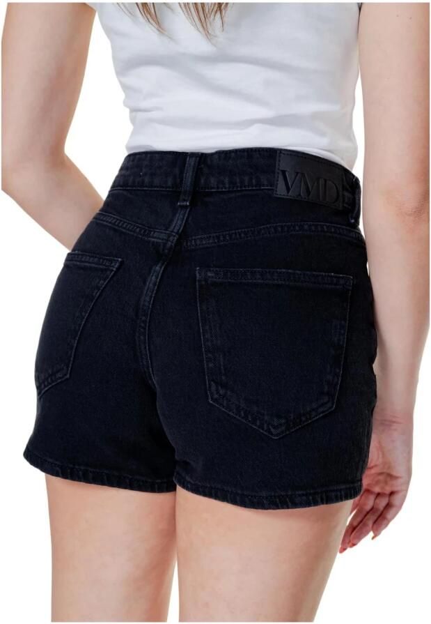 Vero Moda Jeansshort VMTESS MR SHORT DNM SHORTS MIX GA NOOS comfortabele vorm met stretchpercentage