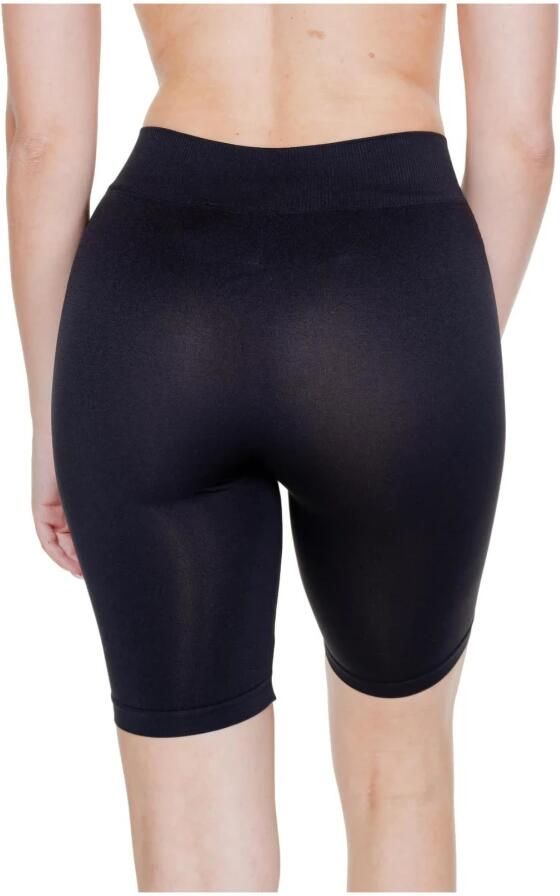 Vero Moda Zwarte nylon shorts Lente Zomer collectie Black Dames - Foto 4